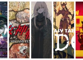Tabletop Crowdfunding Round-Up: DICE THRONES OUTCASTS, SHIN MEGAMI TENSEI, ESPERS: A FANTASY OPERA, and two more projects you’ll love!
