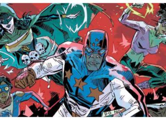 INTERVIEW: Alex Segura and Michael Moreci on their latest project, THE AWAKENED The Awakened