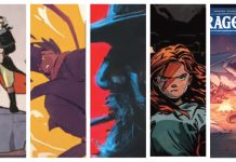 Comics Crowdfunding Round-Up: URBAN LEGENDS OF CAMP FOSTER, RUN, DEVIL’S GATE, and Two More Projects You’ll Love!