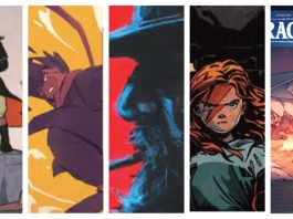 Comics Crowdfunding Round-Up: URBAN LEGENDS OF CAMP FOSTER, RUN, DEVIL’S GATE, and Two More Projects You’ll Love!