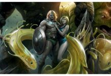 Dynamite announces THE HERCULOIDS #1 Herculoids