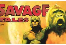 Dynamite announces the dramatic return of SAVAGE TALES