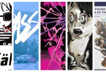 Comics Crowdfunding Round-Up: i-DOPPELGäNGER, PASS ME BY: LILY, FLUORESCENT KILLERS, and two more projects you’ll love!