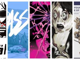 Comics Crowdfunding Round-Up: i-DOPPELGäNGER, PASS ME BY: LILY, FLUORESCENT KILLERS, and two more projects you’ll love!