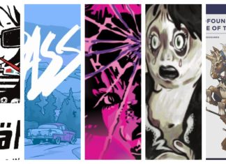 Comics Crowdfunding Round-Up: i-DOPPELGäNGER, PASS ME BY: LILY, FLUORESCENT KILLERS, and two more projects you’ll love!