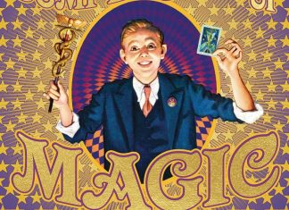 Book Review: Alan Moore’s THE MOON AND SERPENT BUMPER BOOK OF MAGIC MOON AND SERPENT BUMPER BOOK OF MAGIC