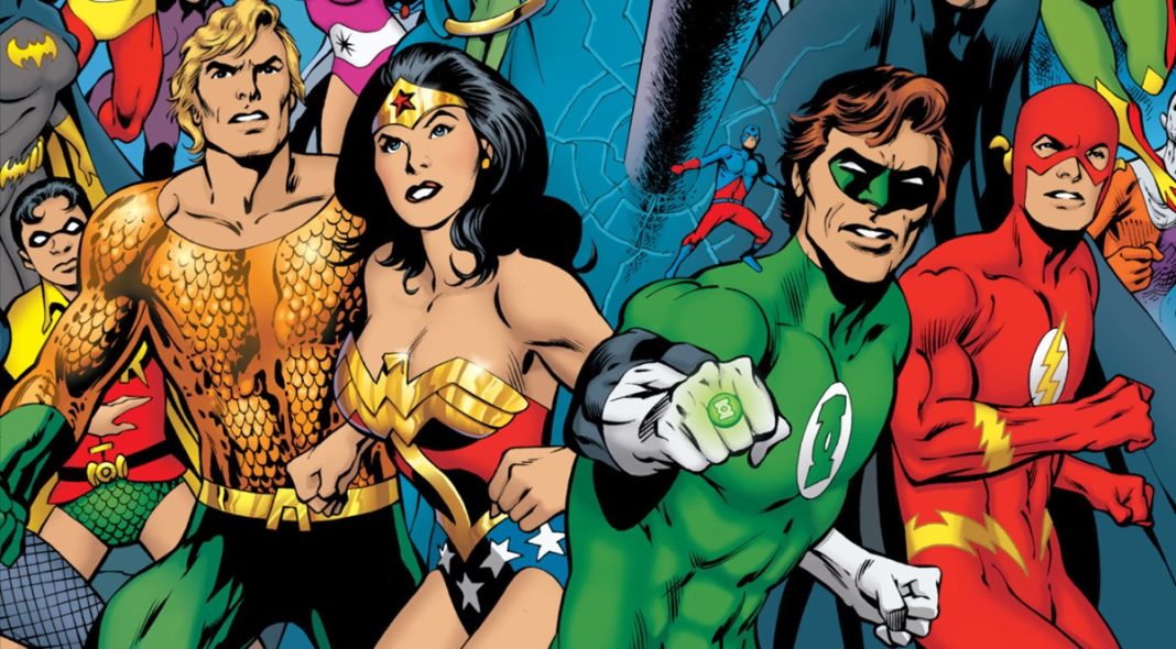 JLA - THE NAIL