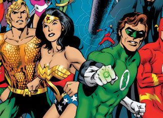 Classic Comic Compendium: JLA – THE NAIL, a world without Superman JLA - THE NAIL