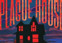PLAGUE HOUSE #1 is Michael W. Conrad & Dave Chisholm’s haunting new Ghost Story Dave Chisholm PlagueHouse