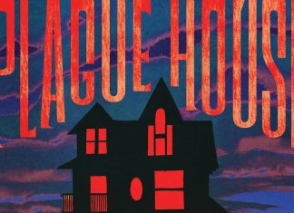 PLAGUE HOUSE #1 is Michael W. Conrad & Dave Chisholm’s haunting new Ghost Story Dave Chisholm PlagueHouse