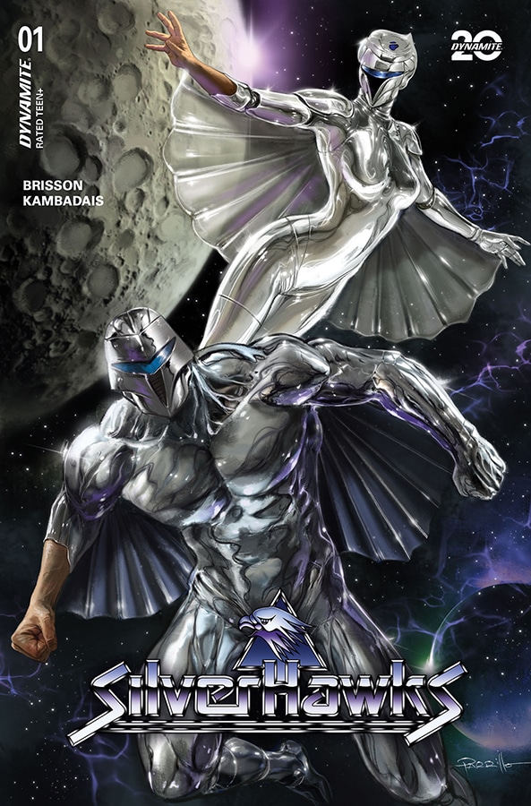 Silverhawks