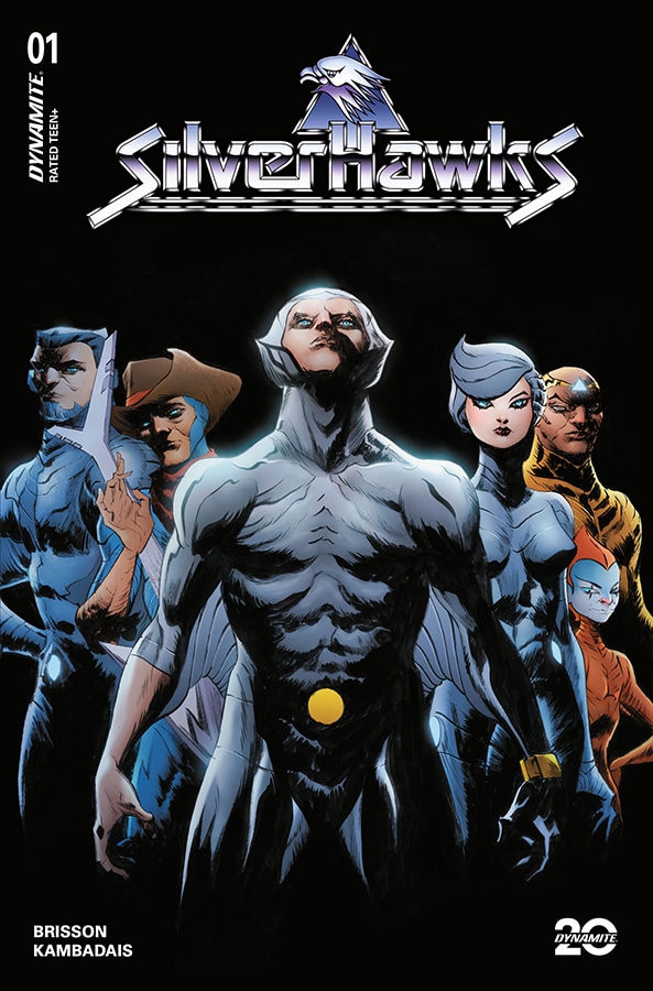 Silverhawks