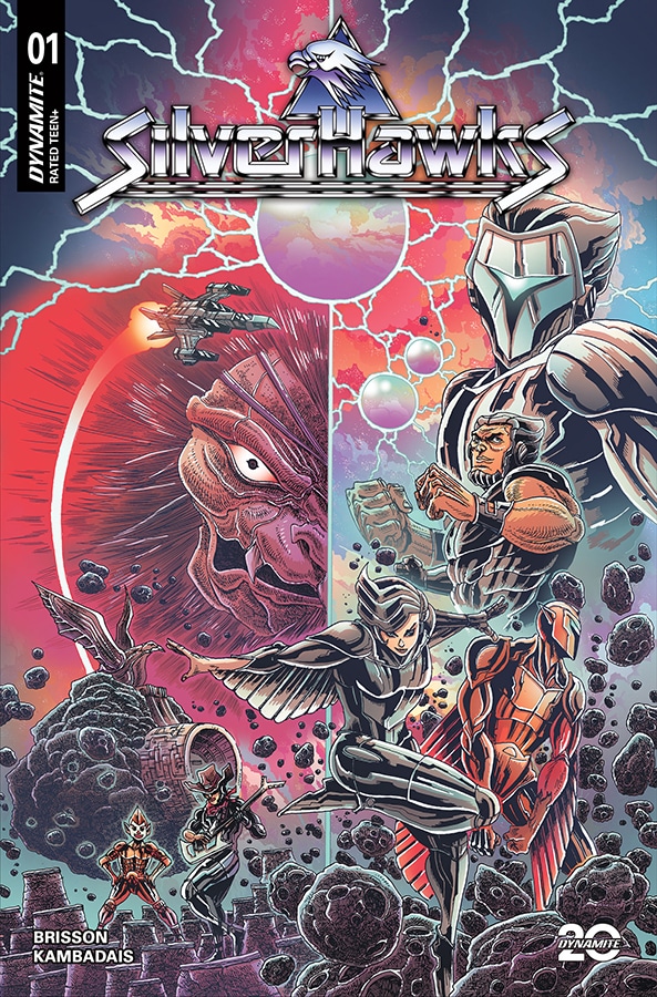 Silverhawks