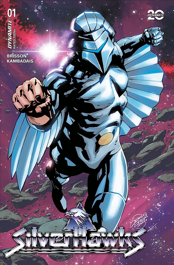 Silverhawks