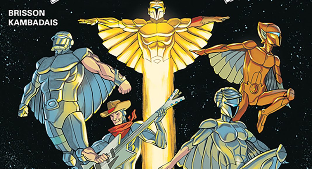Silverhawks