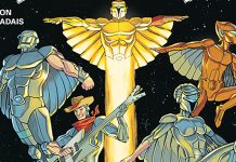 Interview: Ed Brisson and George Kambadais bring back SILVERHAWKS Silverhawks