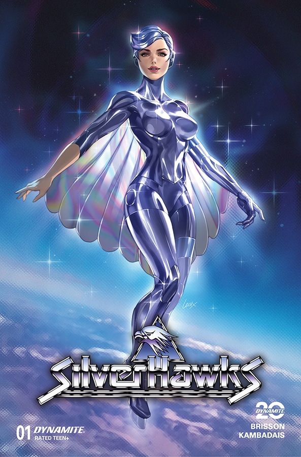 Silverhawks