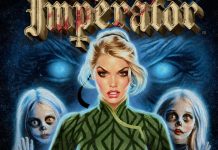 Exclusive: Ghost’s SISTER IMPERATOR lands at Dark Horse – UPDATED Sister Imperator #1 featured updated