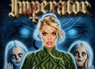 Exclusive: Ghost’s SISTER IMPERATOR lands at Dark Horse – UPDATED Sister Imperator #1 featured updated