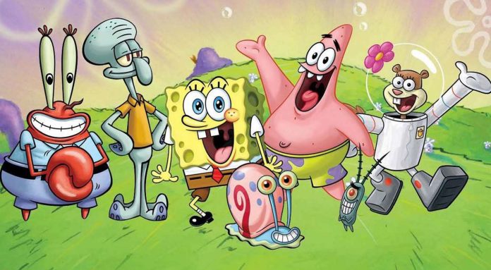 SpongeBob 25 Feaure 02