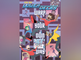 Interview: Heather Antos, Chris Fenoglio and Ryan North on STAR TREK: LOWER DECKS: WARP YOUR OWN WAY