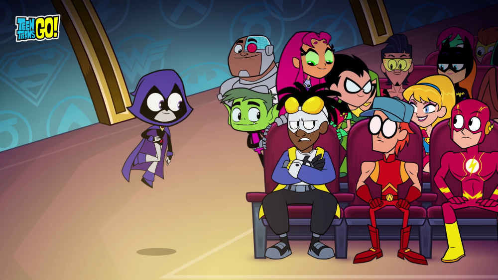 Teen Titans Go