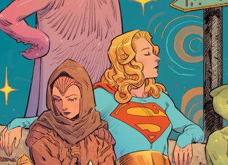 SUPERGIRL: WOMAN OF TOMORROW movie finds its other lead Supergirl Woman of Tomorrow #2 featured