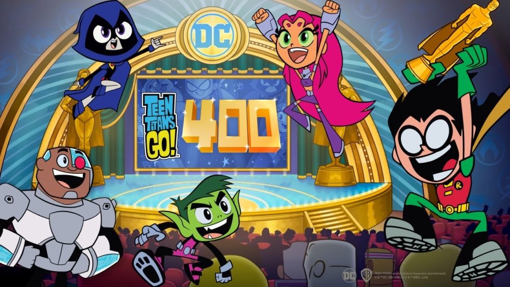 Teen Titans Go