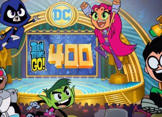 Interview: Celebrating the 400th episode with the cast and crew of TEEN TITANS GO! Teen Titans Go