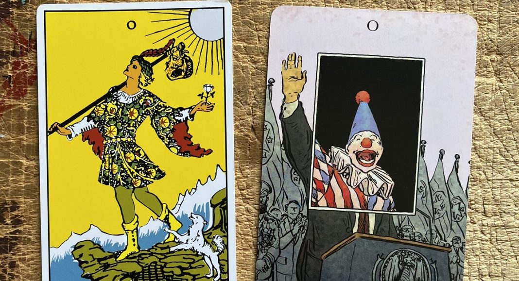 Unveiled Tarot