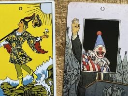 Unveiled Tarot