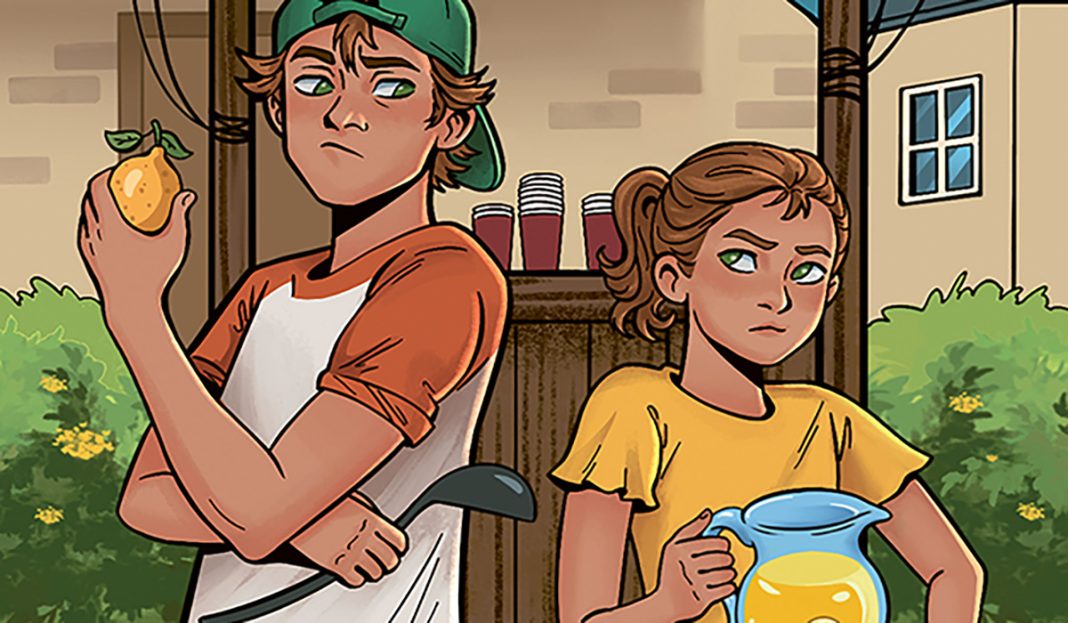 The Lemonade War
