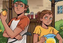 Exclusive Cover Reveal: We have a first look at THE LEMONADE WAR The Lemonade War