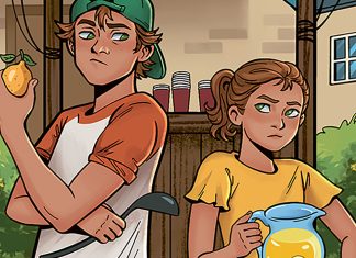 Exclusive Cover Reveal: We have a first look at THE LEMONADE WAR The Lemonade War