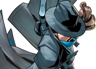 DC Round-Up: THE QUESTION: ALL ALONG THE WATCHTOWER #1 sends Renee Montoya into orbit The Question All Along the Watchtower 1 Featured