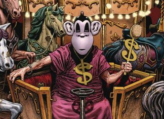 Top Comics to Buy for November 20, 2024: Some great, strange comics comics to buy for november 20