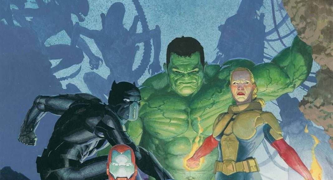 Comics to Buy for November 6
