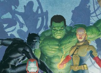 Top Comics to Buy for November 6, 2024: Good comics for a stressful week Comics to Buy for November 6
