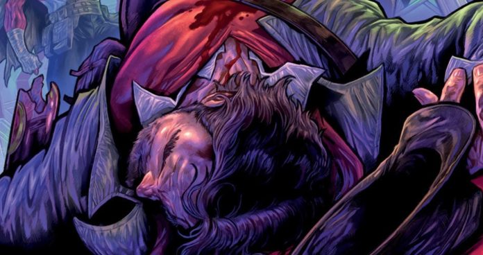 Valiant Universe Feature