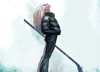 Graphic Novel Review: Gillen and Hans’ WE CALL THEM GIANTS is a truly stellar work We Call Them Giants