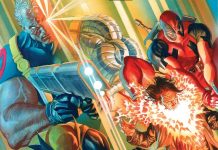 Best bubs assemble in WEAPON X-MEN this February