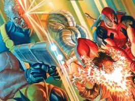 Best bubs assemble in WEAPON X-MEN this February