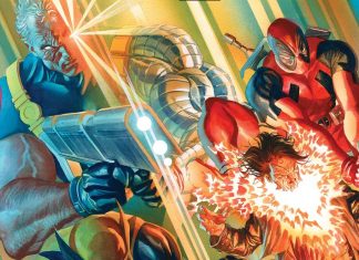 Best bubs assemble in WEAPON X-MEN this February