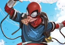 Preview: YOUR FRIENDLY NEIGHBORHOOD SPIDER-MAN depicts Peter’s awkward freshman year Variant Lee cover friendly neighborhood spider-man