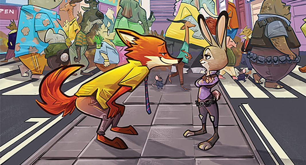 Zootopia