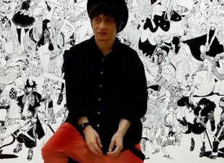 Acky Bright’s First NY Solo Show to Debut at Japan Society Acky Bright