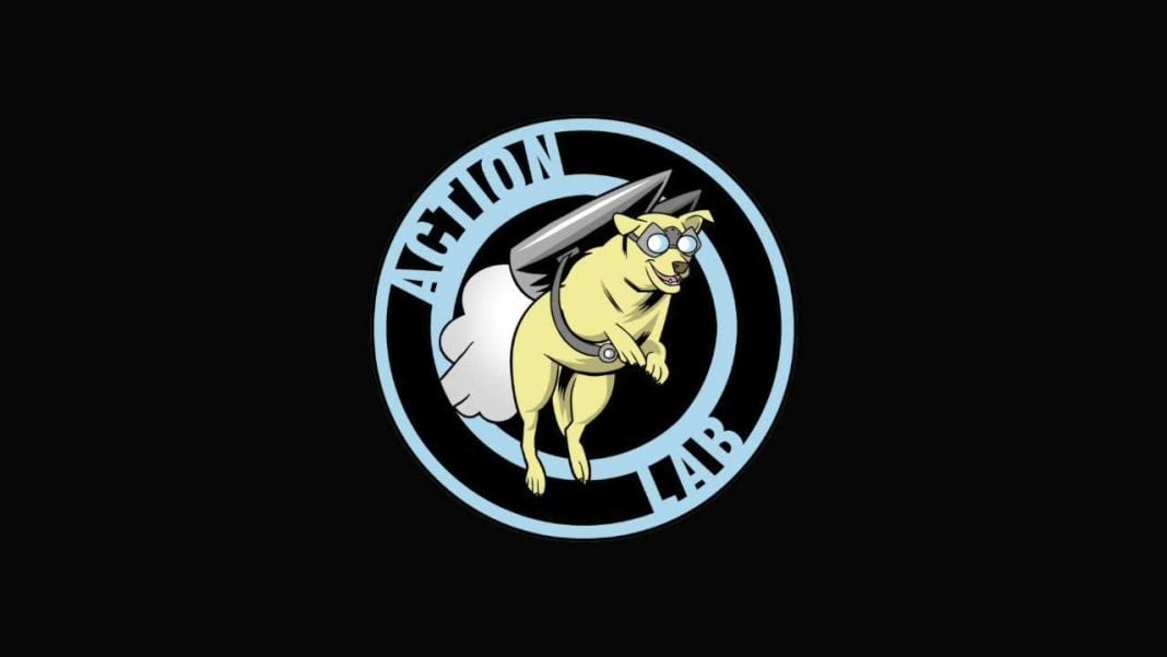 action lab logo