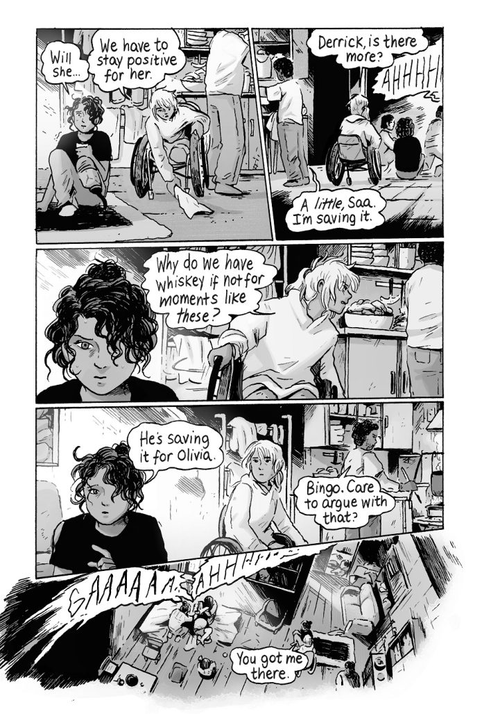 Clementine Book Three