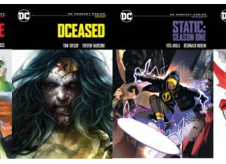 DC’s Compact Comics line is getting 15 more titles in 2025