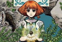 Exclusive Preview: EDEN OF WITCHES is the perfect fantasy manga for Ghibli fans